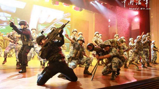 China's Laser-Guided Grenade Launchers Are Deadly from Half a Mile